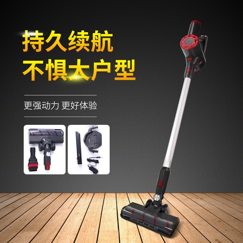 吸尘器家用手持强力大功率充电小型吸尘机无刷源头工厂图4