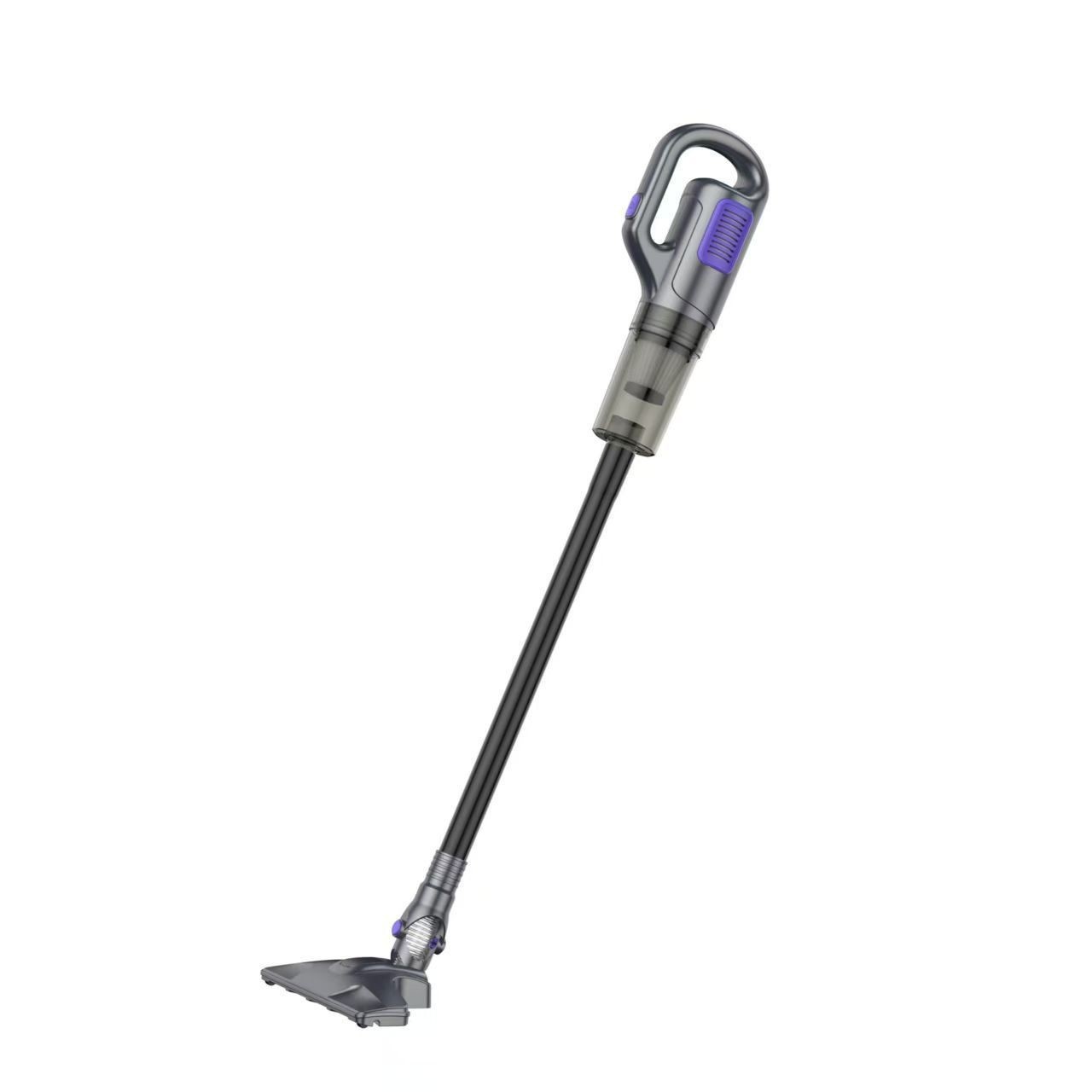 跨境100W手持便携充电立式无线吸尘器家用大吸力吸尘机吸拖一体图3