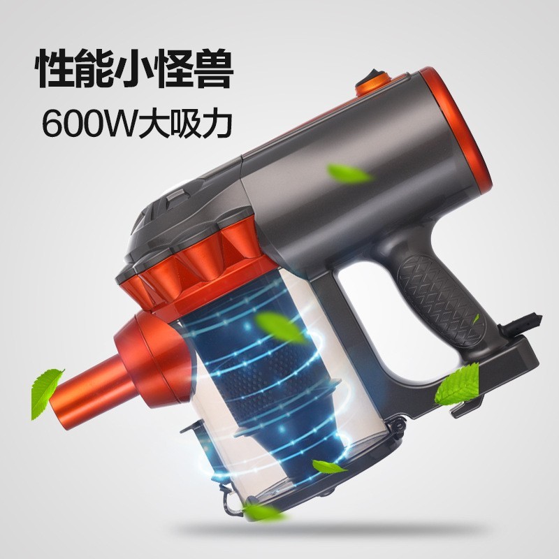 家用吸尘器GHA585手持式跨境礼品小型家务强力真空吸尘机图3