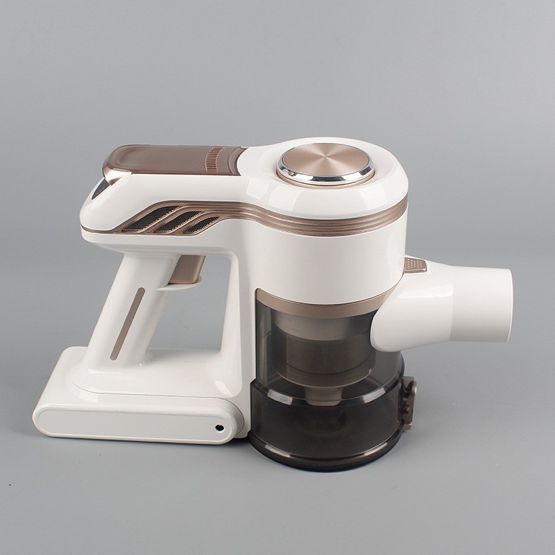 可定制跨境无线吸尘器手持家用吸力充电无刷带吸尘器工厂图3