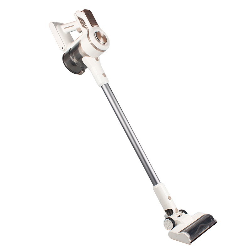 可定制跨境无线吸尘器手持家用吸力充电无刷带吸尘器工厂图5