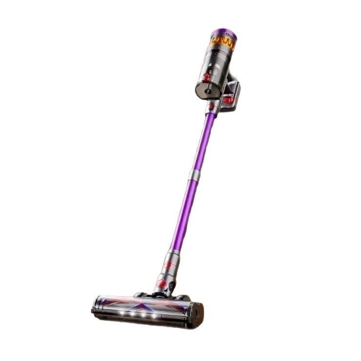 定制跨境新款吸尘器家用无线锂电池充电48KPa大吸力手持吸尘器图5