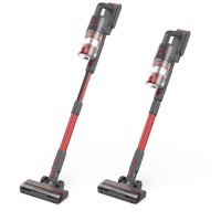 源头工厂家用手持吸尘器无线大吸力家居无刷电机250W吸尘跨境