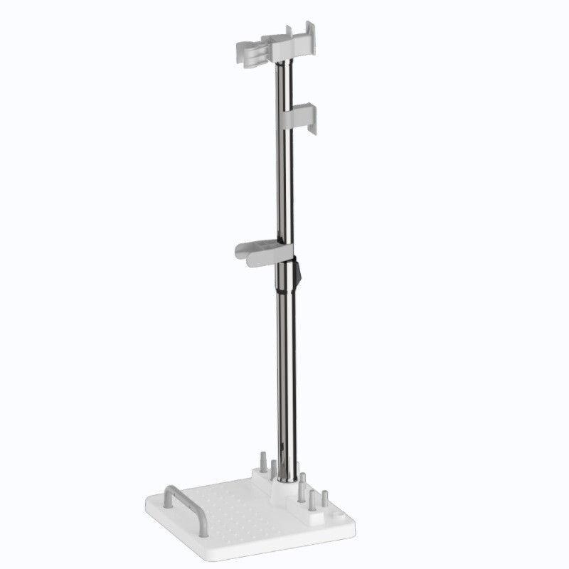 厂家跨境家用多功能蒸汽清洁机 多功能蒸汽拖把 支架版本图2