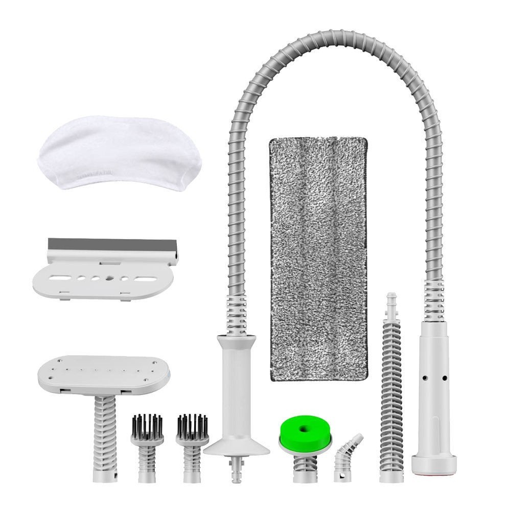 跨境手持有线温度显示蒸气高温蒸汽拖地机杀菌家用拖把图5