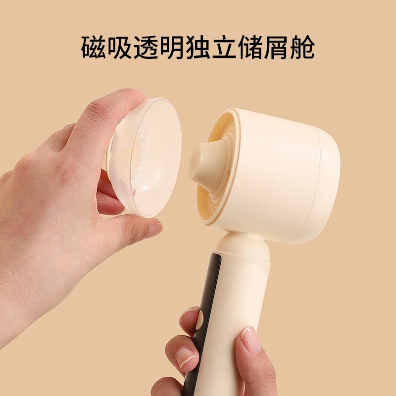 剃毛器衣服毛球修剪器起球去毛球神器家用除毛打毛器图2