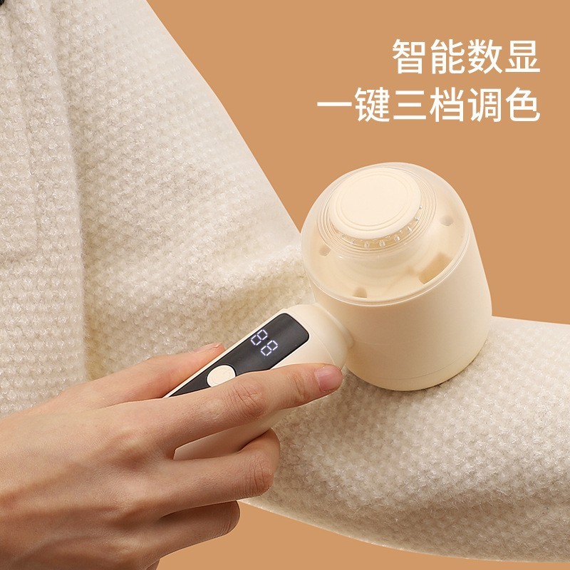 剃毛器衣服毛球修剪器起球去毛球神器家用除毛打毛器图3