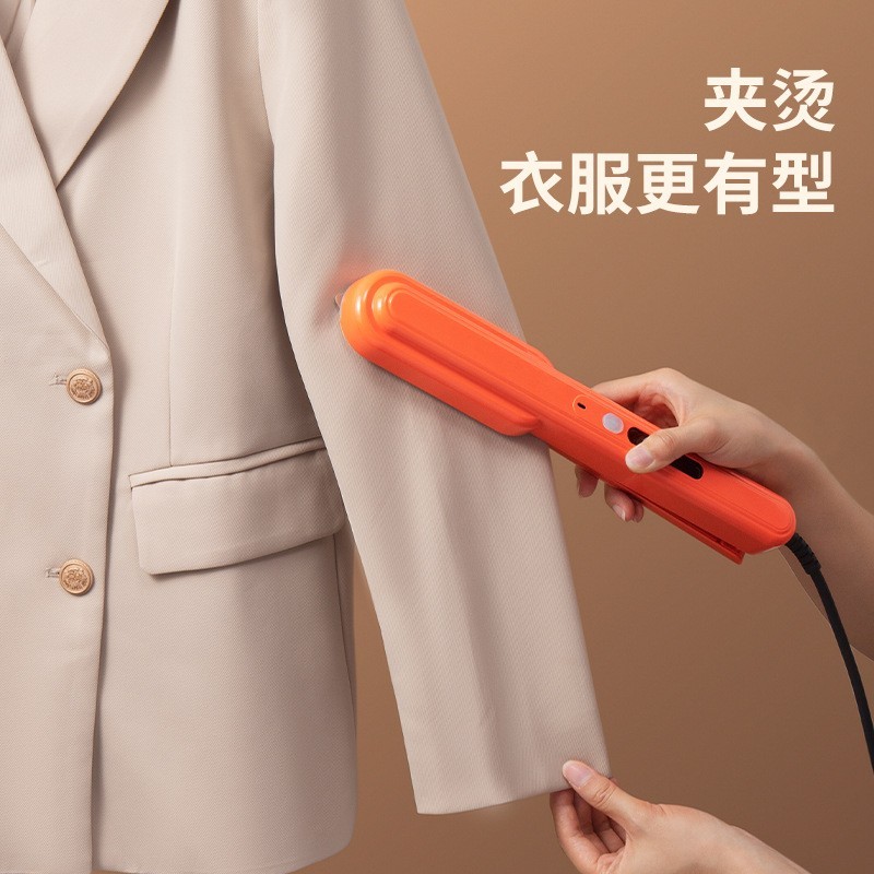 跨境手持熨烫机便携家用小型旅行干湿蒸汽熨斗电熨斗挂烫机便携式图3