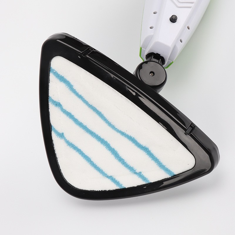 蒸汽拖把X10超大水箱高温杀菌清洁机家用拖地机除菌滚轮干湿两用图2