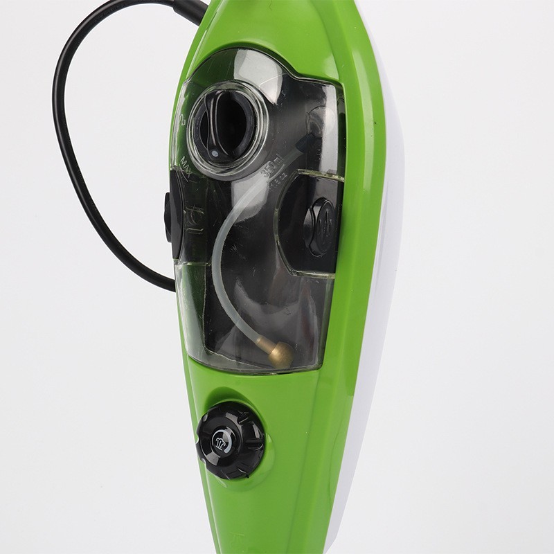 蒸汽拖把X10超大水箱高温杀菌清洁机家用拖地机除菌滚轮干湿两用图4