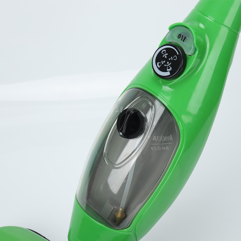 跨境蒸汽拖把五合一清洁机手持家用电动拖地机图2