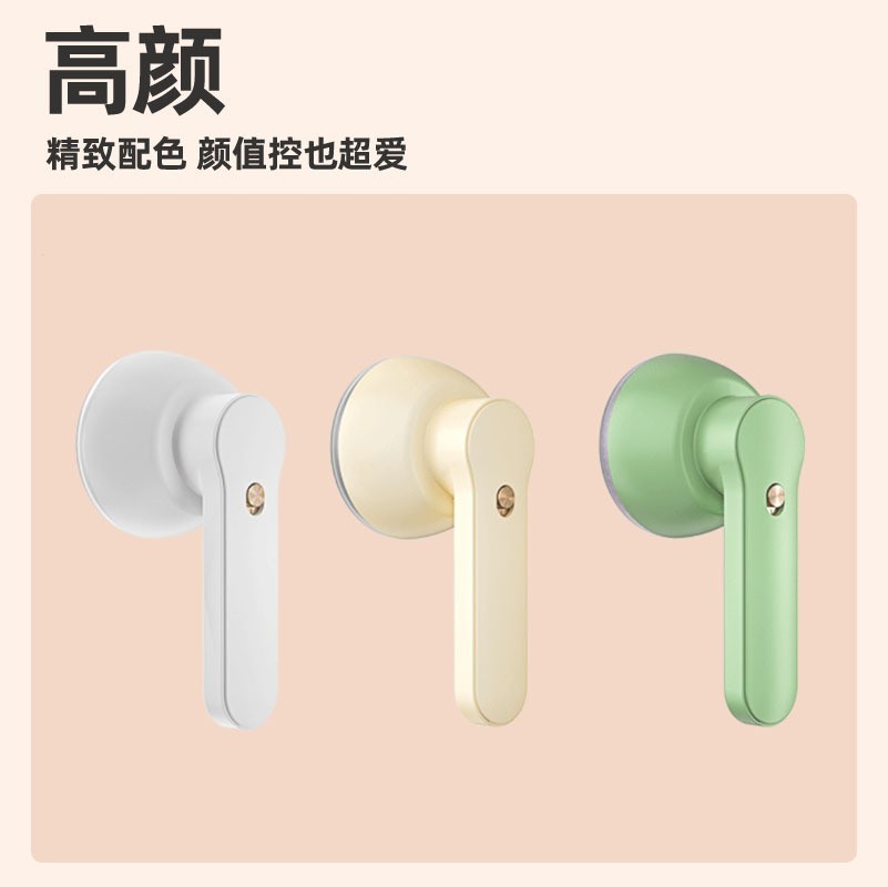 加工定制轻加工logo印刷剃毛器衣服除毛机去毛USB无线毛球修剪器图3