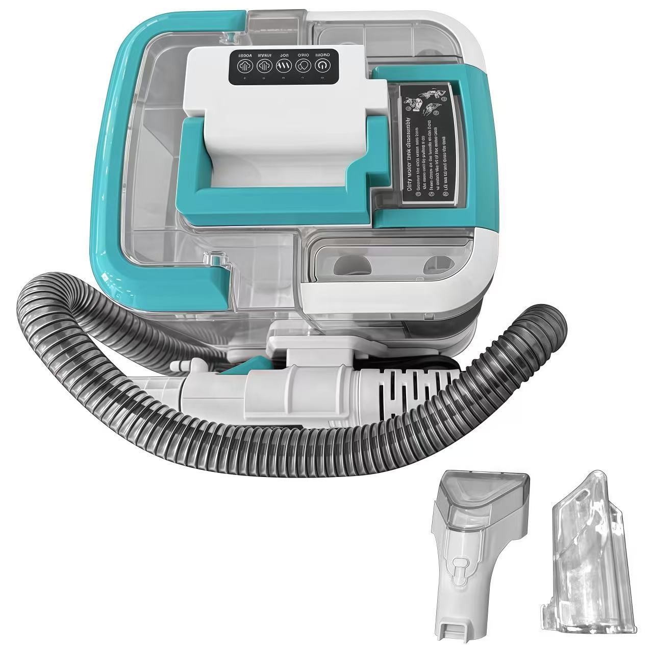 跨境多功能家用大功率布艺清洗机地毯窗帘沙发高温杀菌蒸汽清洁机图5