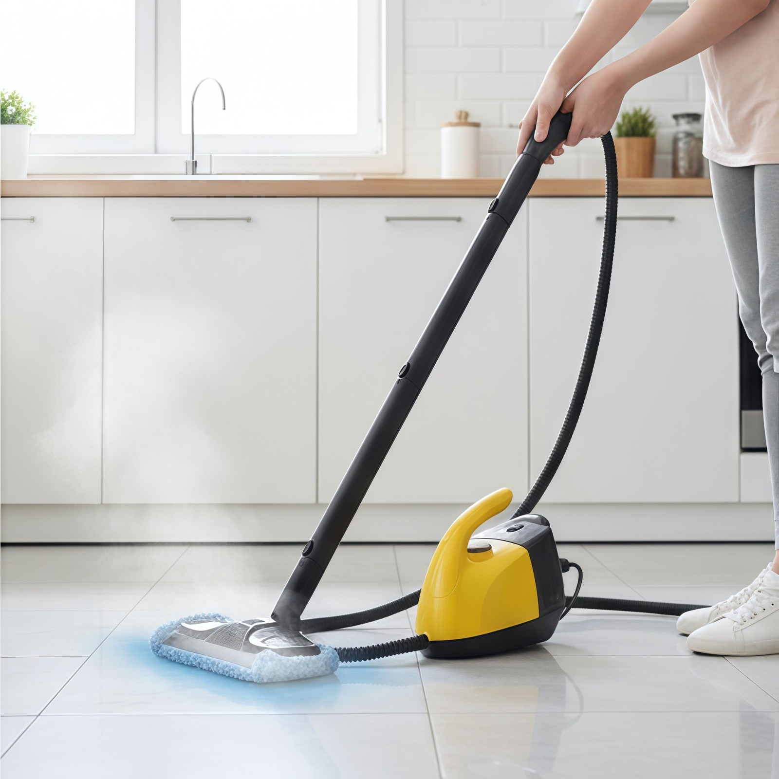 跨境多功能便携蒸汽机高温蒸汽清洁机家用大功率地毯沙发清洁器图4