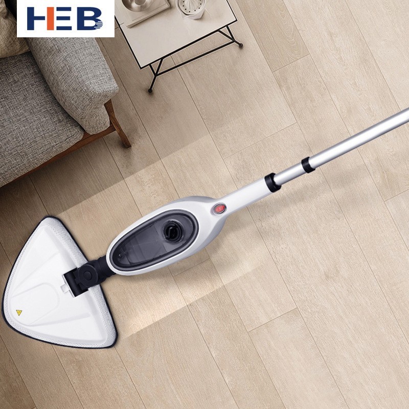 订购样品厂家steam mop家用蒸汽拖把 喷水蒸汽电动拖把可加工定制图3