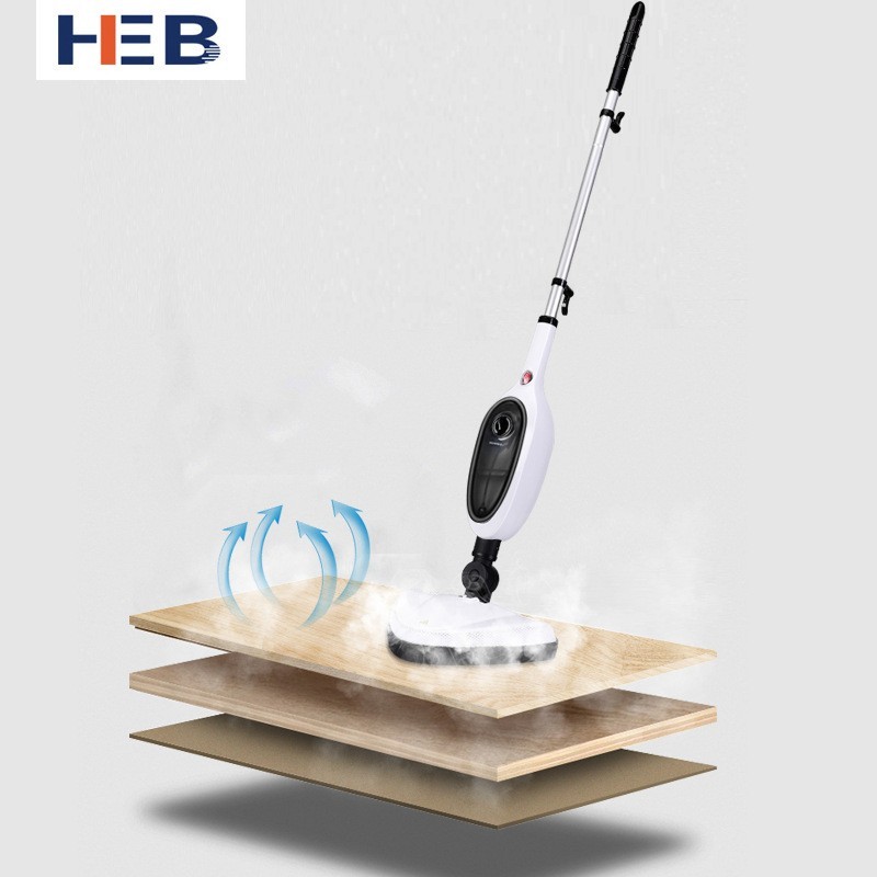 订购样品厂家steam mop家用蒸汽拖把 喷水蒸汽电动拖把可加工定制图5