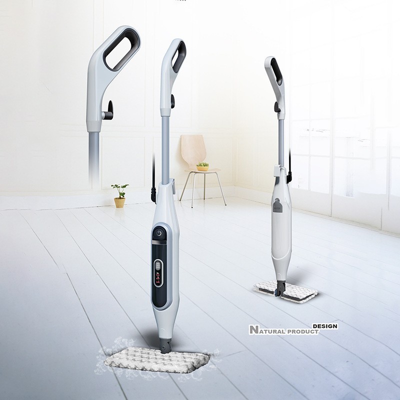 加工定制新款家用有线手持电动蒸汽拖把 高温蒸气清洁机图3