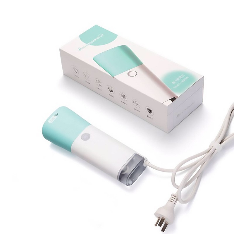 手持蒸汽挂烫机 新款家用便携迷你蒸汽熨斗 蒸汽烫衣服挂烫机图5