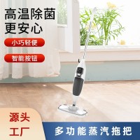 定制家用便携蒸汽拖把高温清洁机电动手持式拖地洗地擦地神器
