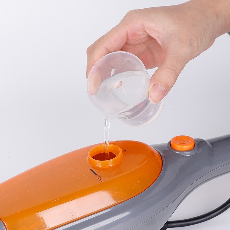 手持蒸汽拖把家用多功能蒸汽拖把手持电动清洁拖地机扫拖擦一体机图3