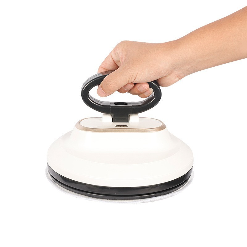 家用无线电动拖把手推式多功能手持拖把抛光打蜡地板瓷砖扫地机图4