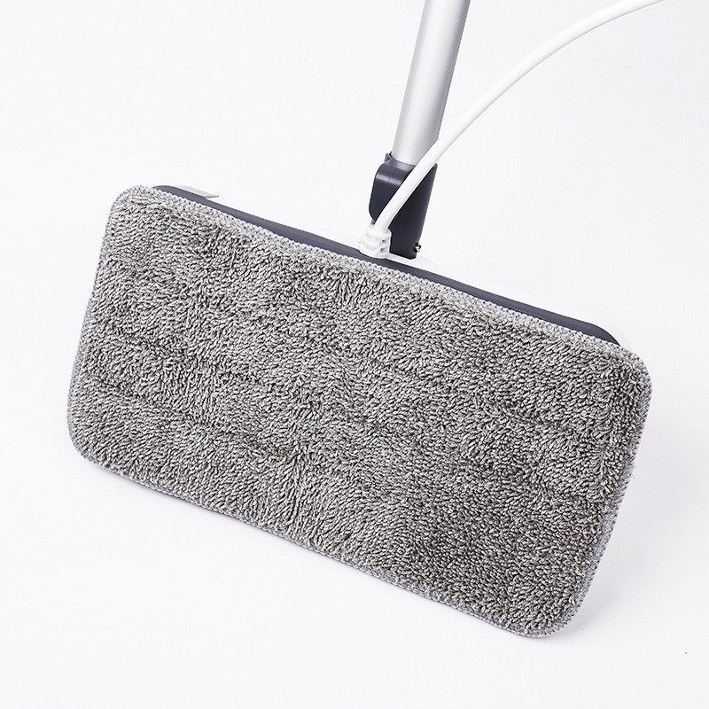 家用多功能蒸汽拖把高温多功能除尘电动手持式拖地机轻便平板拖把图4