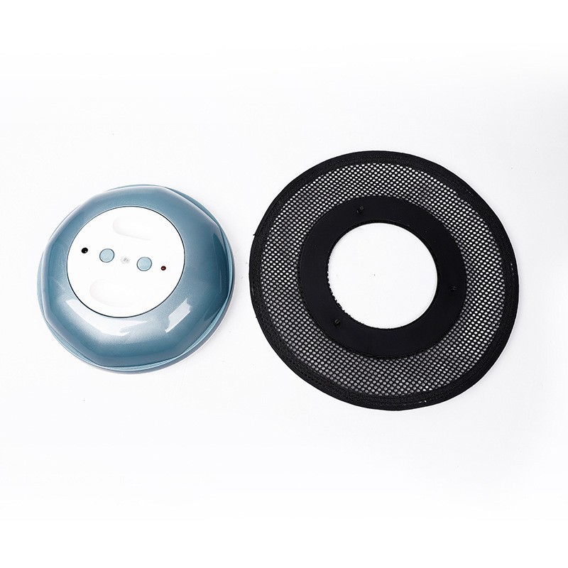 全自动抹地机非智能扫地机器人家用扫地机干湿无纺布静电吸附除尘图3