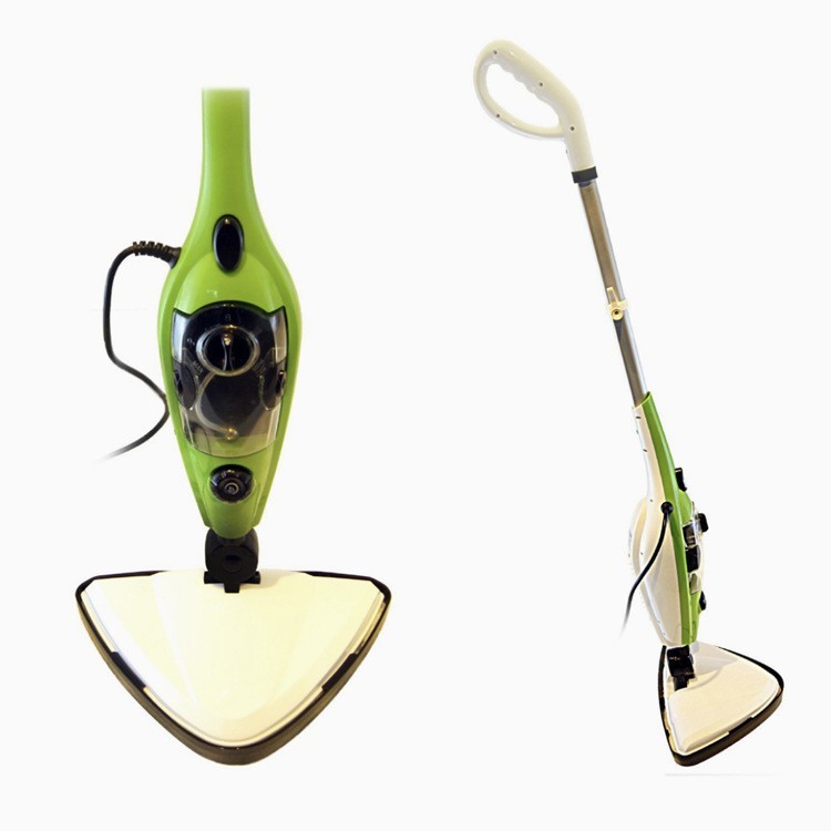 新品上市 X10 十合一蒸汽拖把机 多功能家用蒸汽拖把杀菌电动图5