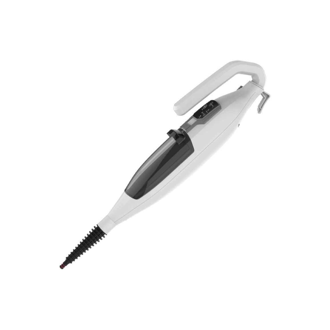 10合1蒸汽拖把旋转拖把头多功能蒸汽刷家庭实用图3