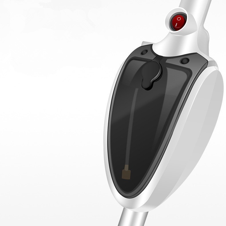 定制十合一蒸汽拖把水箱多刷头可选择适合各种场所图3