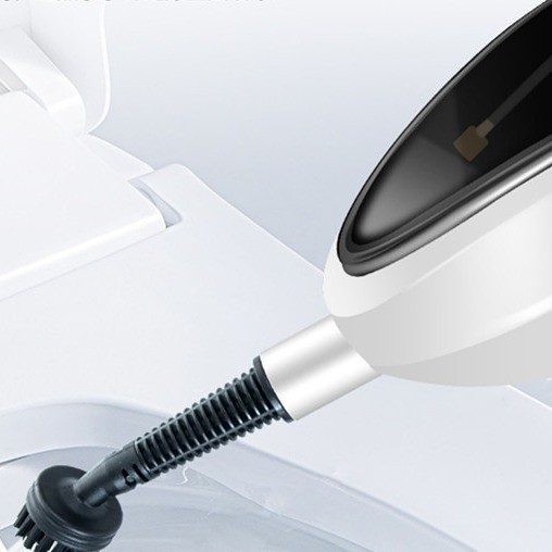 定制十合一蒸汽拖把水箱多刷头可选择适合各种场所图2