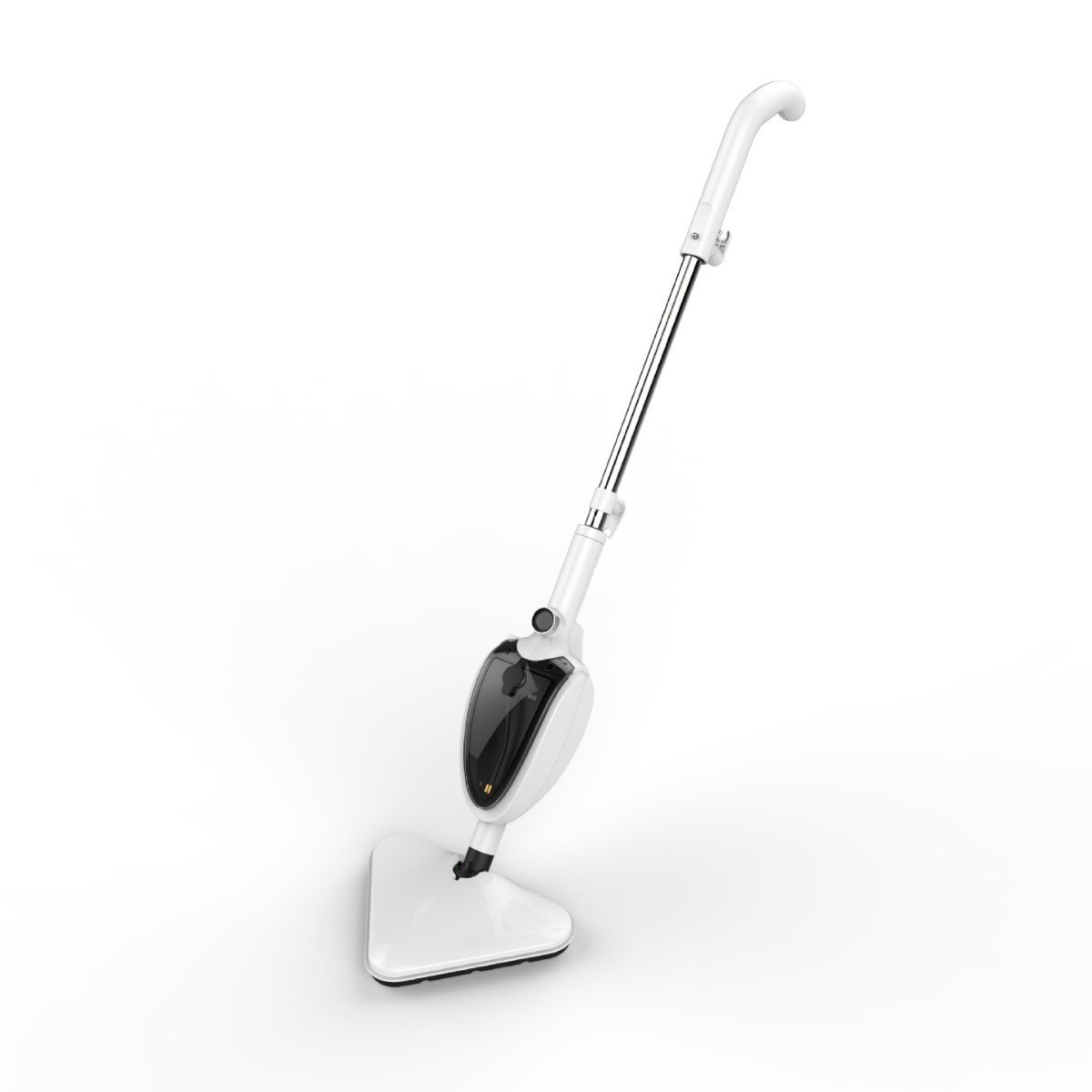 定制十合一蒸汽拖把水箱多刷头可选择适合各种场所图5