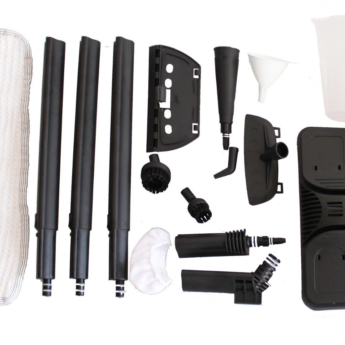 高温家用多功能扫把 蒸汽清洁拖把图5