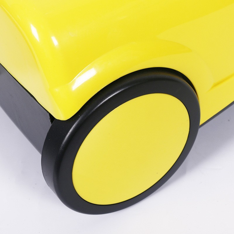 高温家用多功能扫把 蒸汽清洁拖把图2