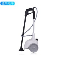 外贸专供机身开关多功能白色家用交流电蒸汽清洁拖把
