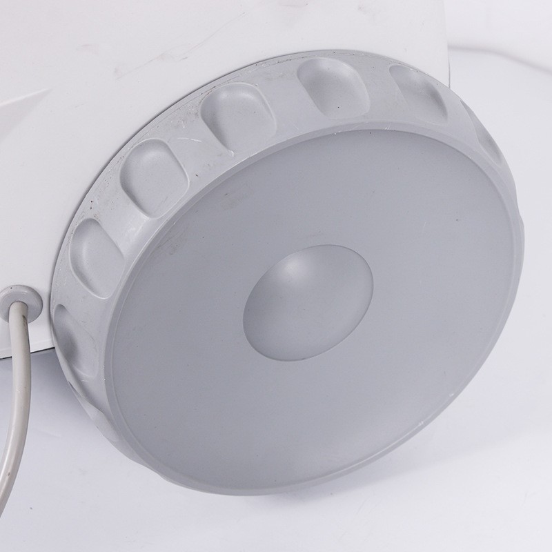 外贸专供机身开关多功能白色家用交流电蒸汽清洁拖把图3