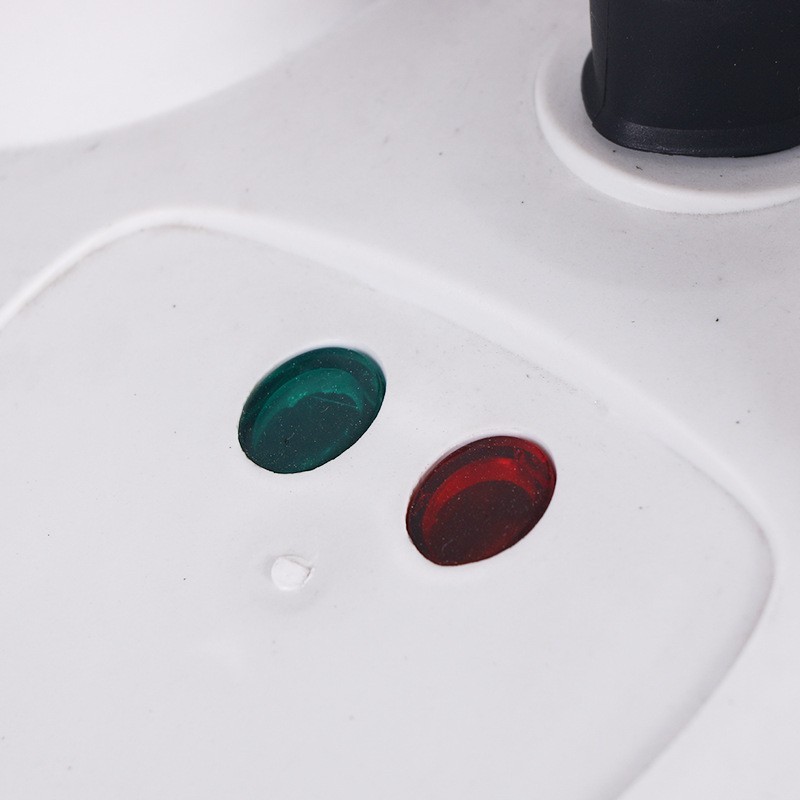 外贸专供机身开关多功能白色家用交流电蒸汽清洁拖把图2