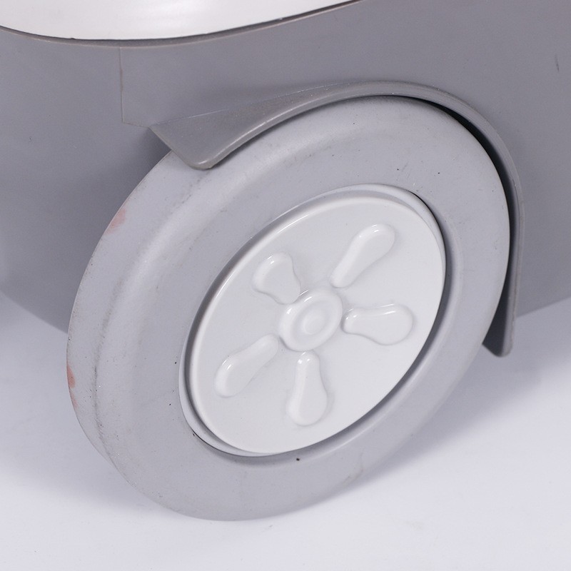 新品蒸汽拖把 家用多功能支架蒸汽清洁拖把图2