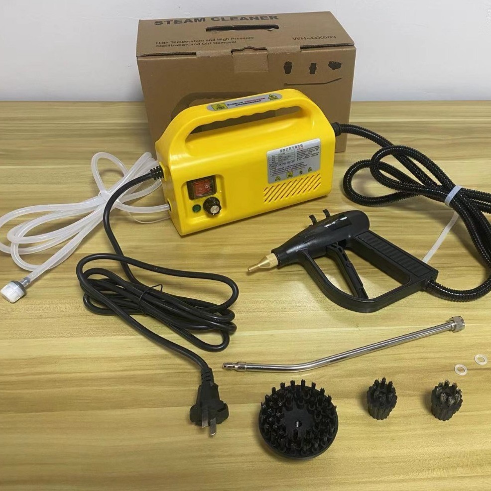 定制手控抢蒸汽清洗机高温蒸汽油烟机清洗机高温蒸汽机杀菌马桶图4