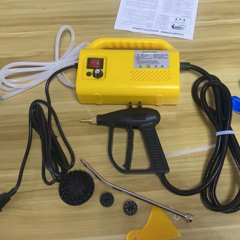 定制手控抢蒸汽清洗机高温蒸汽油烟机清洗机高温蒸汽机杀菌马桶图3