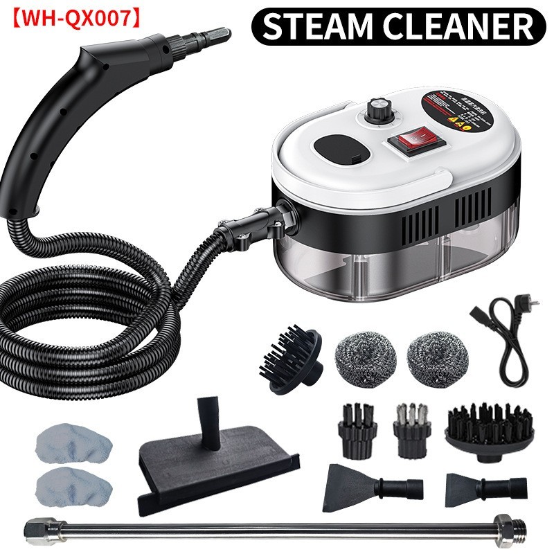 定制高温蒸汽清洗机烤箱清洗油污高温消毒蒸汽加湿配刮板家具布艺图3