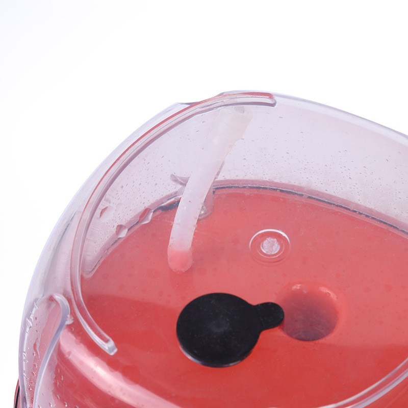 定制1.7L远程遥控触摸智能高温蒸汽清洗机蛋糕房清洗蒸汽冲刷蒸汽图2