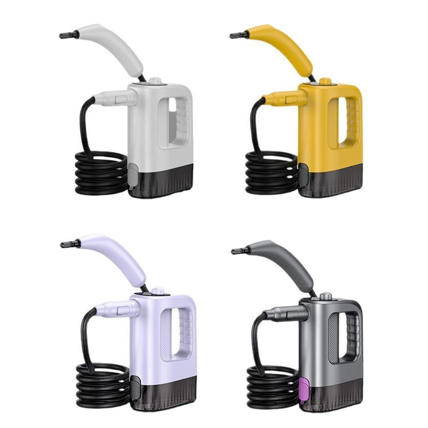 定制手持式高温蒸汽清洁机小型厨房空调家电油烟机消毒机手持除菌图4