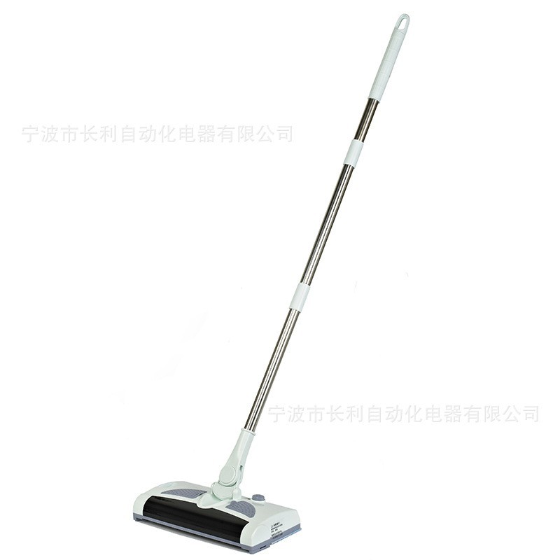 新款电动扫拖一体机家用多功能便捷扫地机充电懒人拖把图5