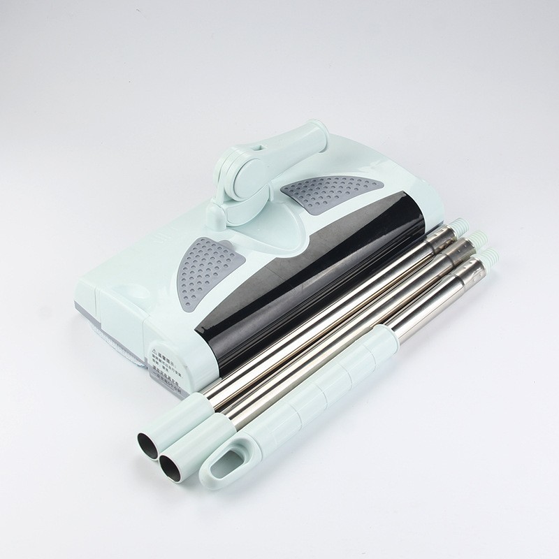 新款电动扫拖一体机家用多功能便捷扫地机充电懒人拖把图3