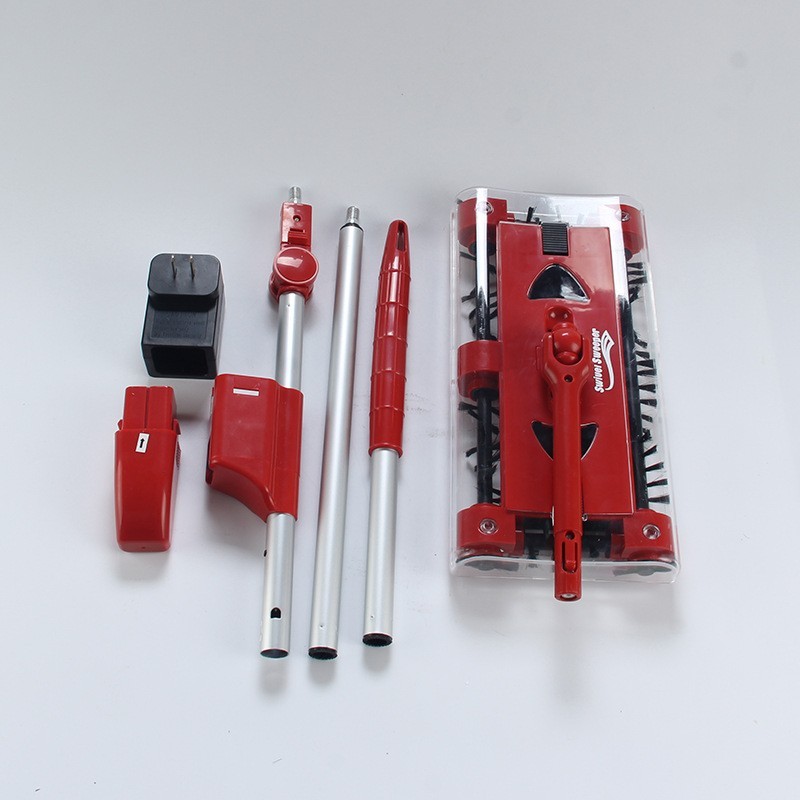 家用厨房浴室拖把G2无线手推式一体机扫地机图4