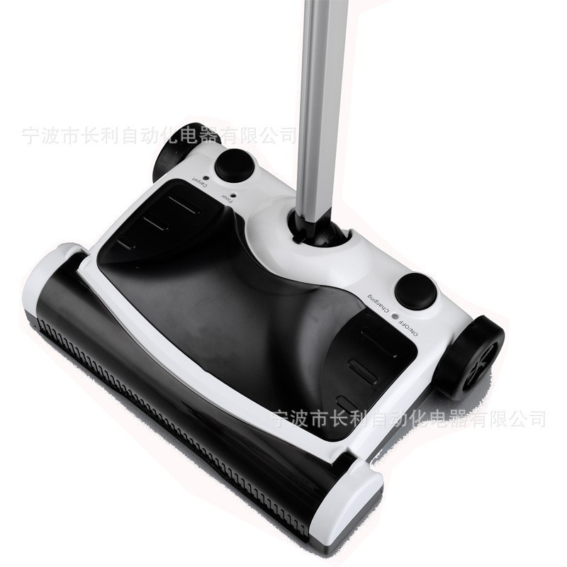 家用强劲家用全自动拖扫机充电懒人拖把电机扫拖一体机图5