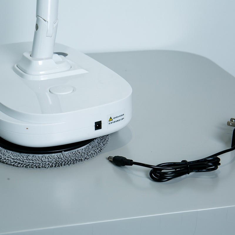 智能无线电动拖地机全自动擦地喷水扫地一体机厂家手持吸尘器图2