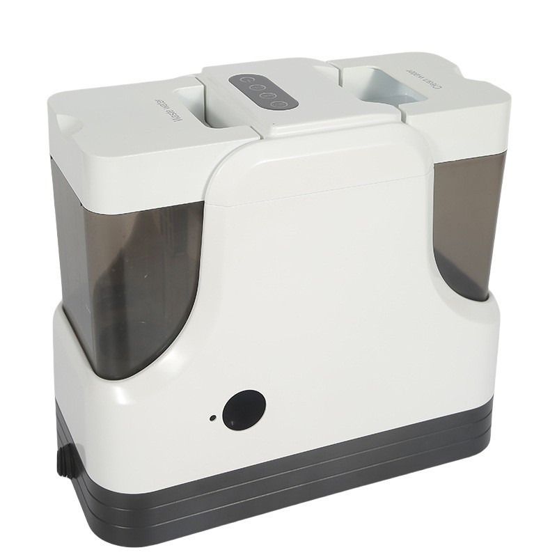 多功能布艺清洗机地毯床垫沙发污渍清洗高温除菌除尘布艺清洗机图2