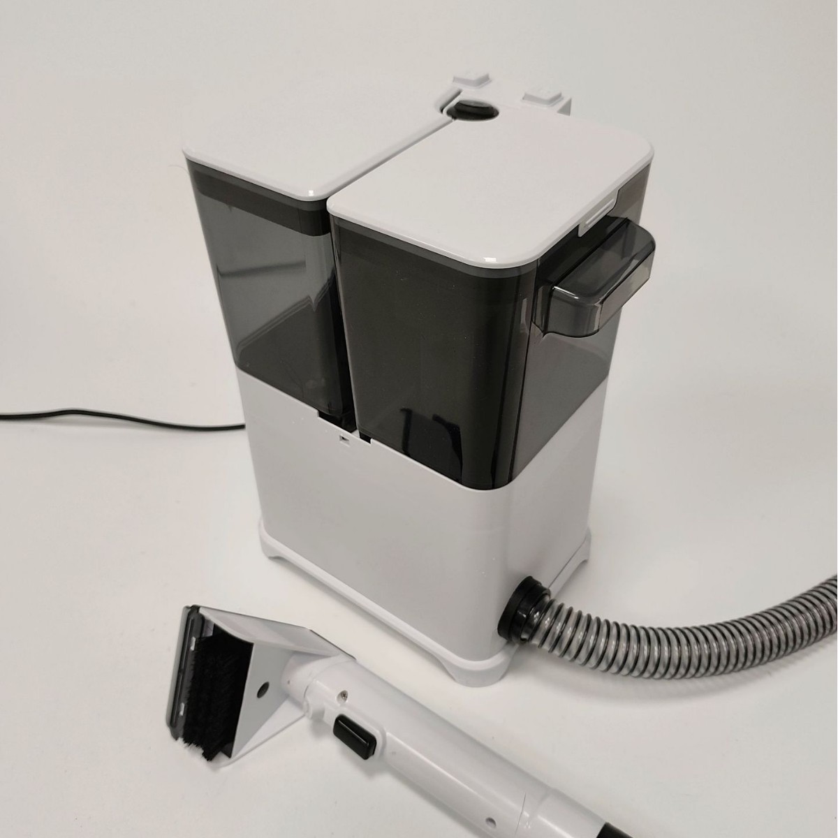 V9布艺清洗机洗吸一体除污油喷吸去油地毯窗帘床垫图2